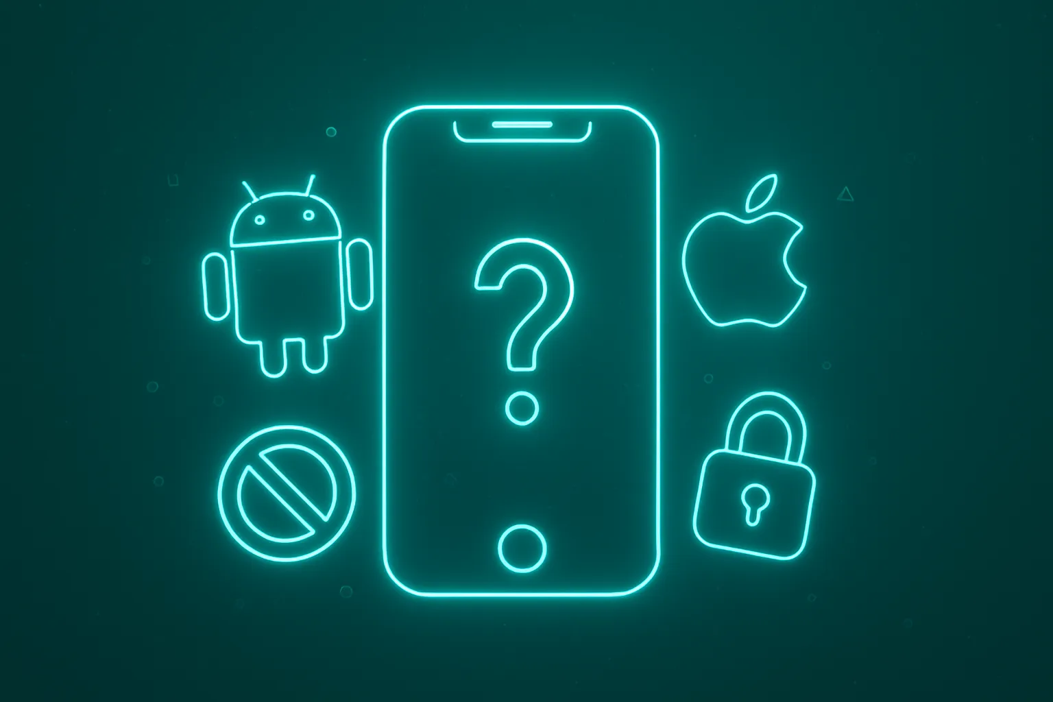 Como manter seu número de telefone privado no Android e iPhone