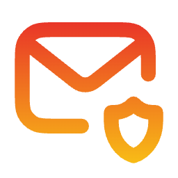 Use serviços de e-mail seguros para criptografar suas mensagens e anexos.